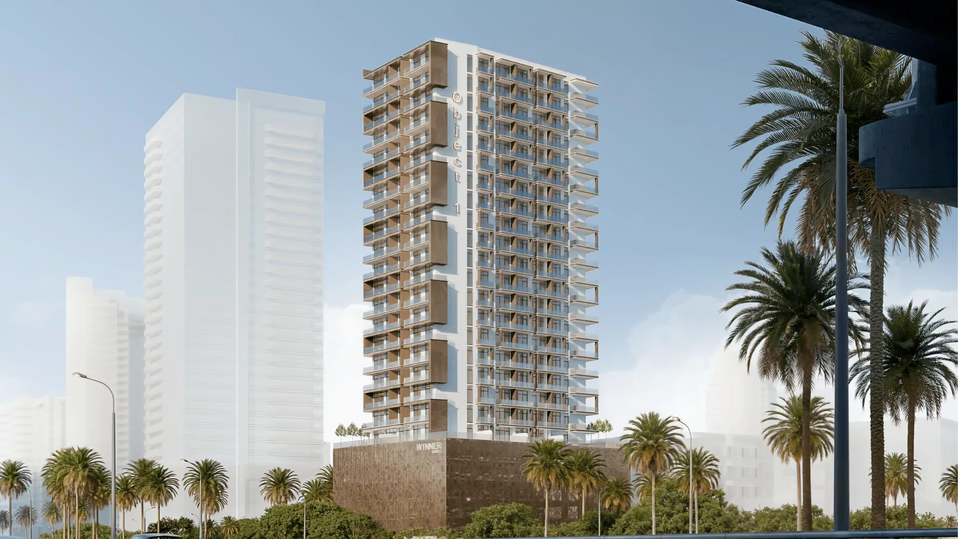 Меблированная квартира